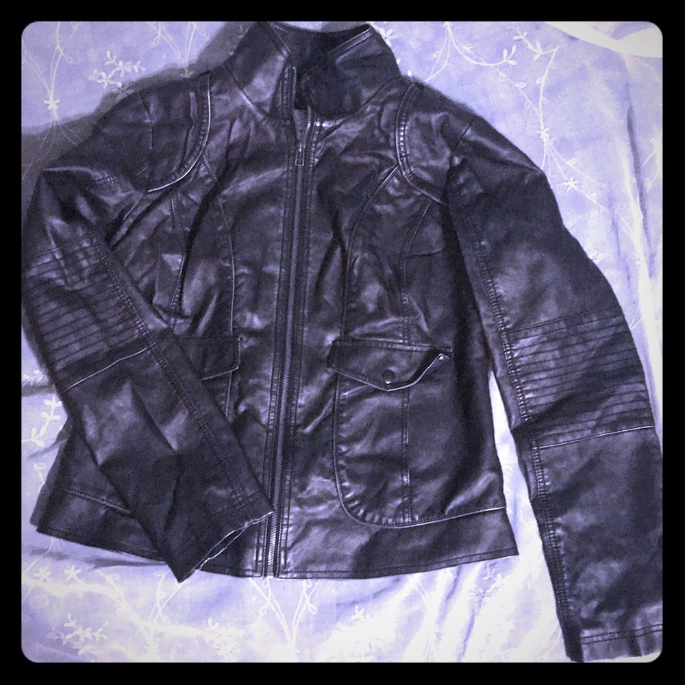 Motto Jacket